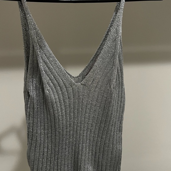 Hm shimmery tank top - Picture 3 of 4